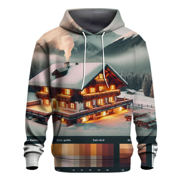 Charming Chalet Christmas Hoodie