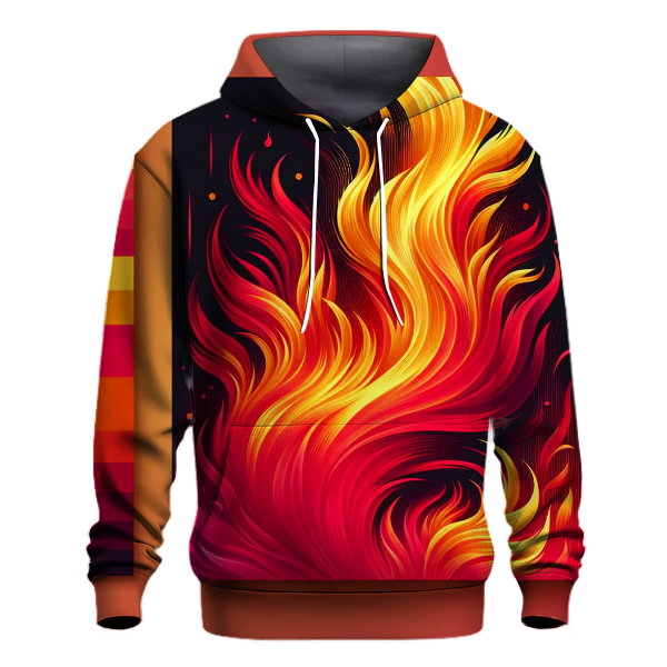 Flame Kissed Hoodie