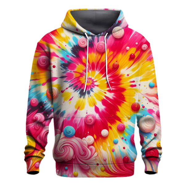 Candy Burst Hoodie