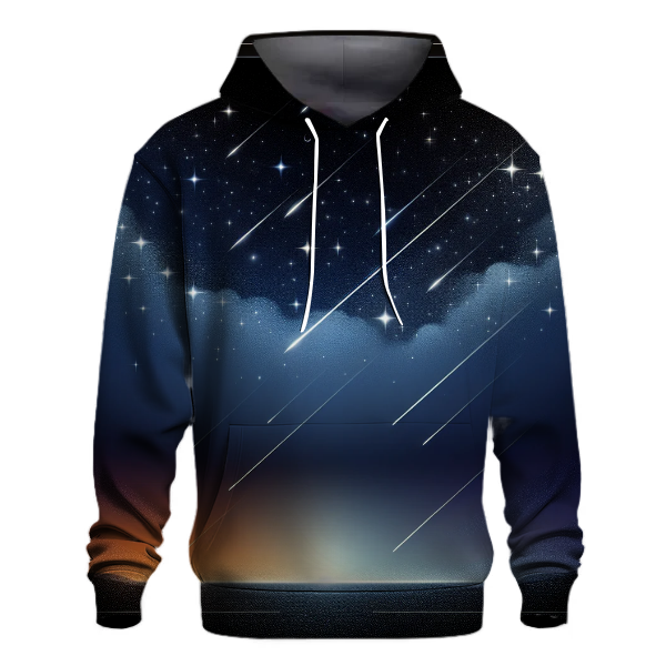 Celestial Comet Hoodie