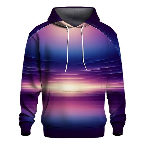 Dusk Reflection Hoodie