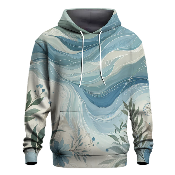 Ocean Breeze Zephyr Hoodie