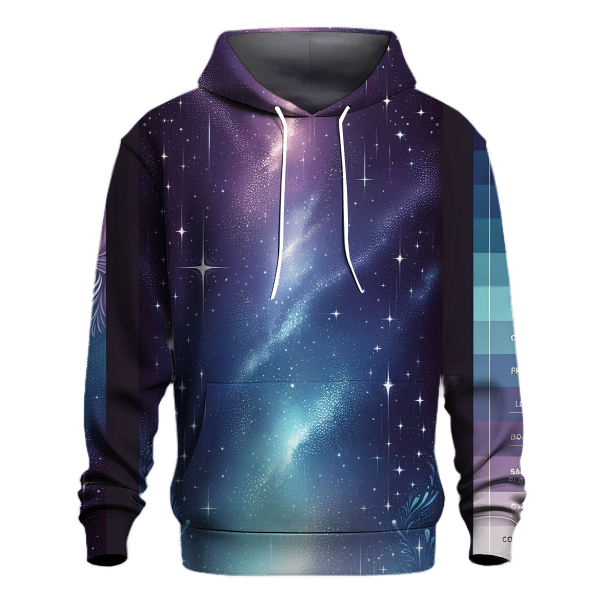 Galactic Dream Gradient Hoodie