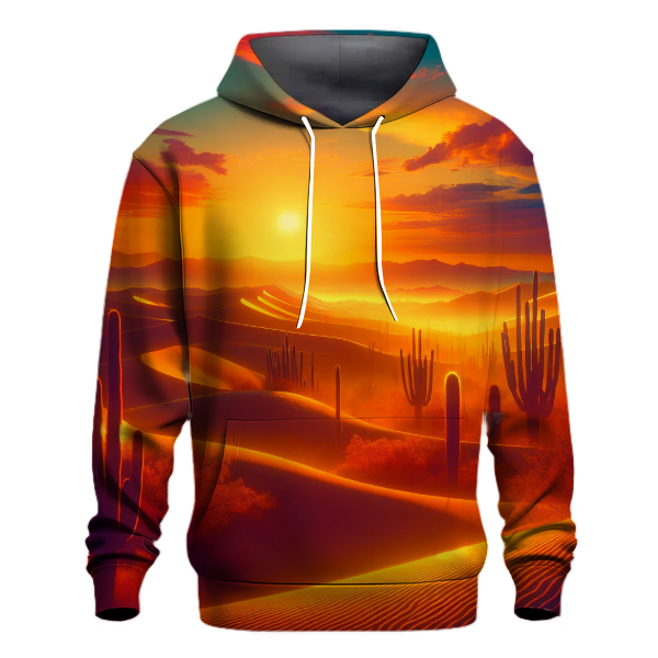 Desert Mirage Mystique Hoodie