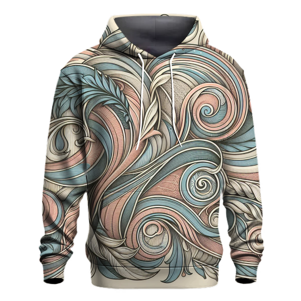 Paisley Dreams Delight Hoodie