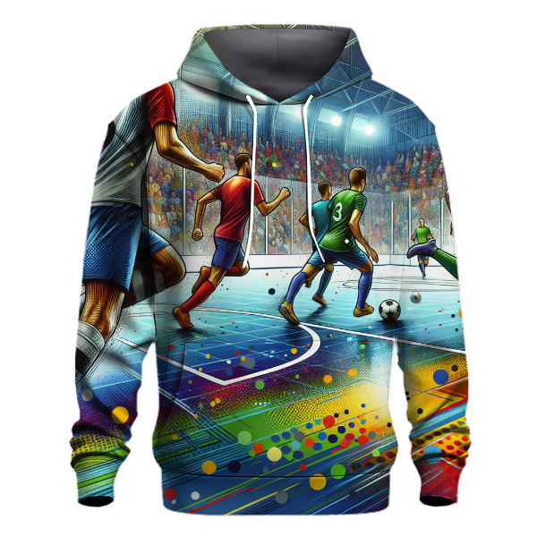 Futsal Fiesta Hoodie
