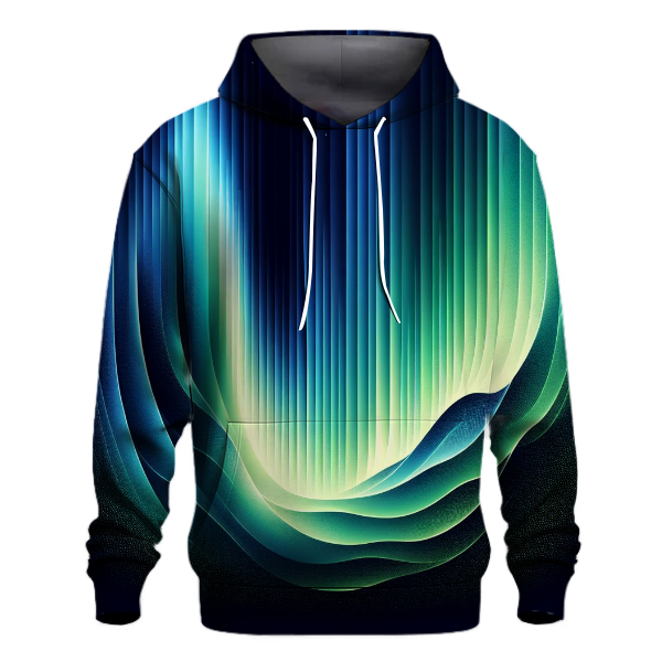 Northern Lights Dazzle Hoodie