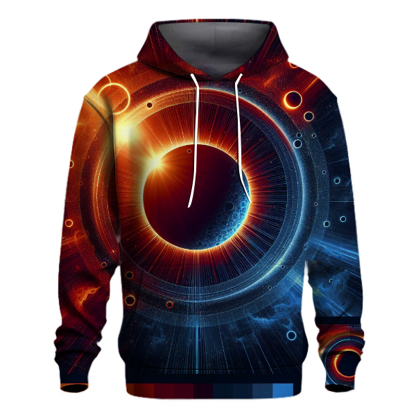 Electric Eclipse Hoodie