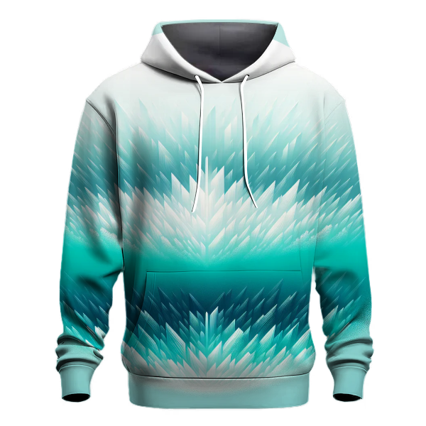 Glacial Mist Flow Hoodie