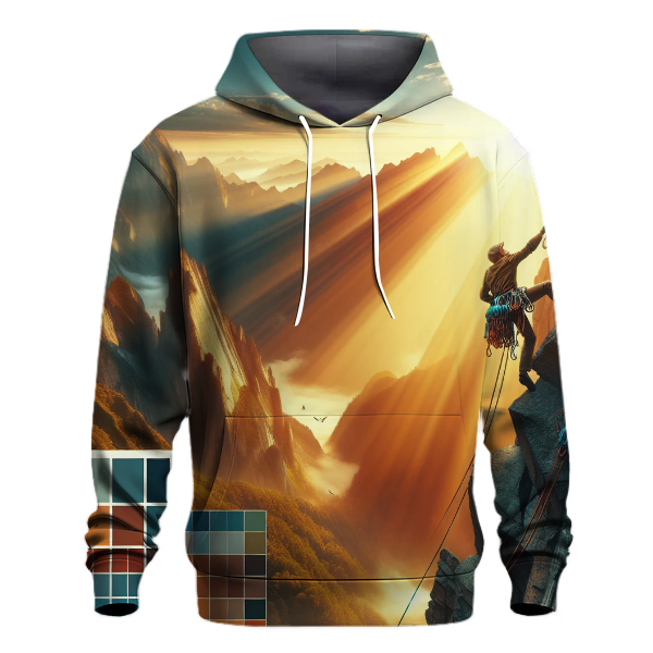 Adventure Climbing Expedition Hoodie