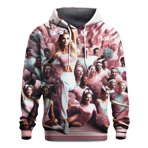 Cheerleading - Spirit of Teamwork Hoodie