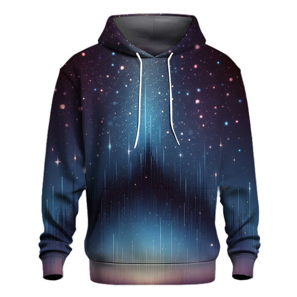 Cosmic Dust Gradient Hoodie
