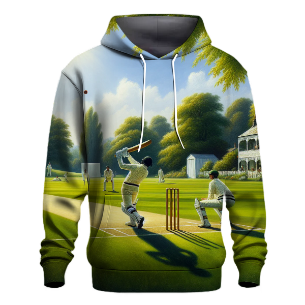 Cricket Appeal Hoodie