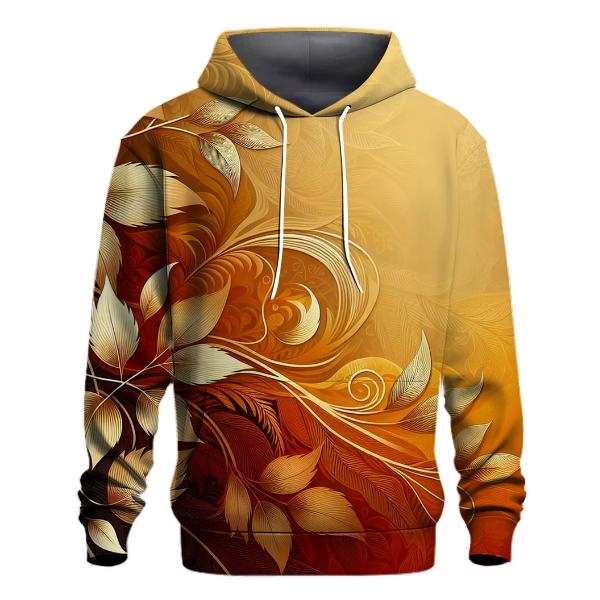 Autumn Harvest Hue Hoodie