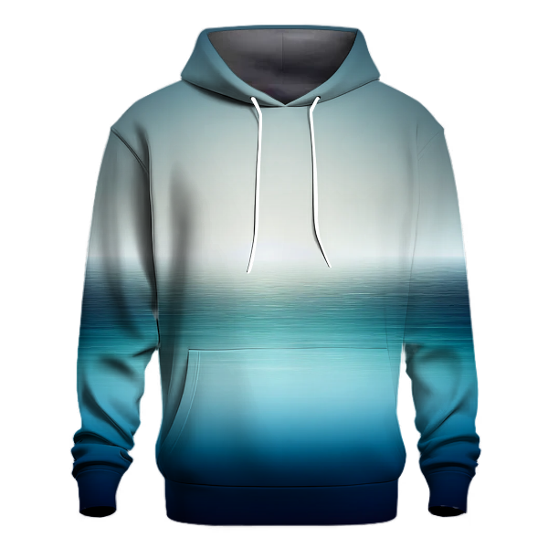 Ocean Wave Vibes Hoodie