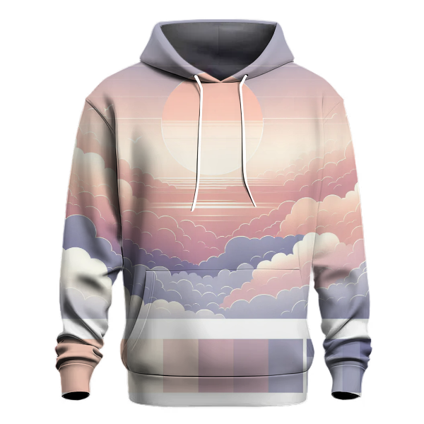 Dawn Horizon Stretch Hoodie