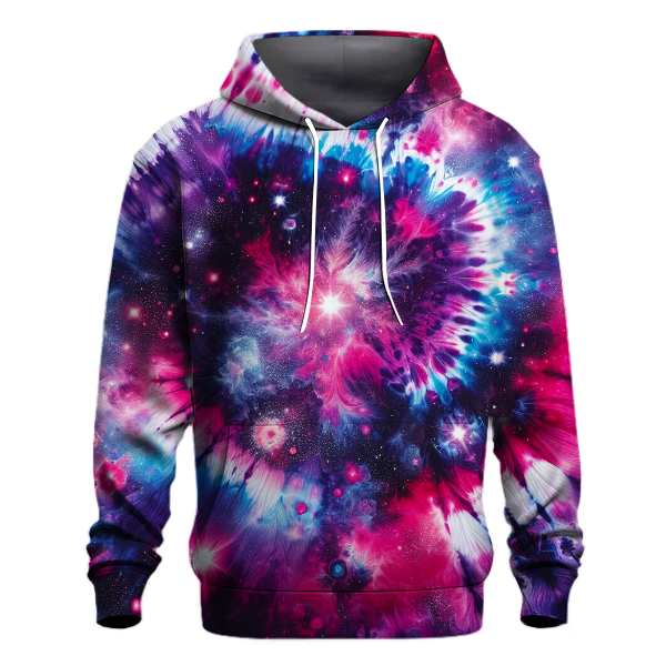 Radiant Cosmos Hoodie