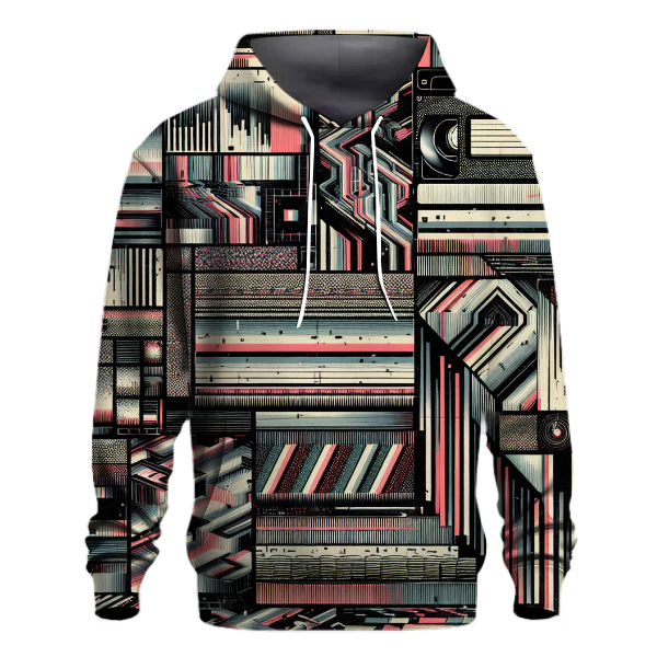 VHS Vision Hoodie