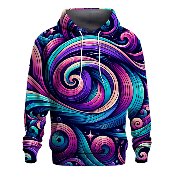 Roller Rush Hoodie