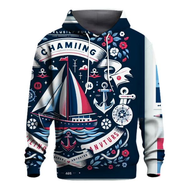 Nautical Dreams Hoodie