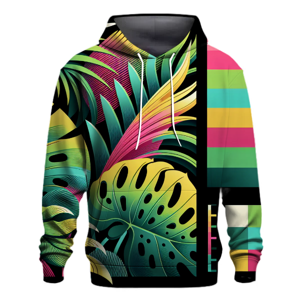 Retro Jungle Jam Hoodie