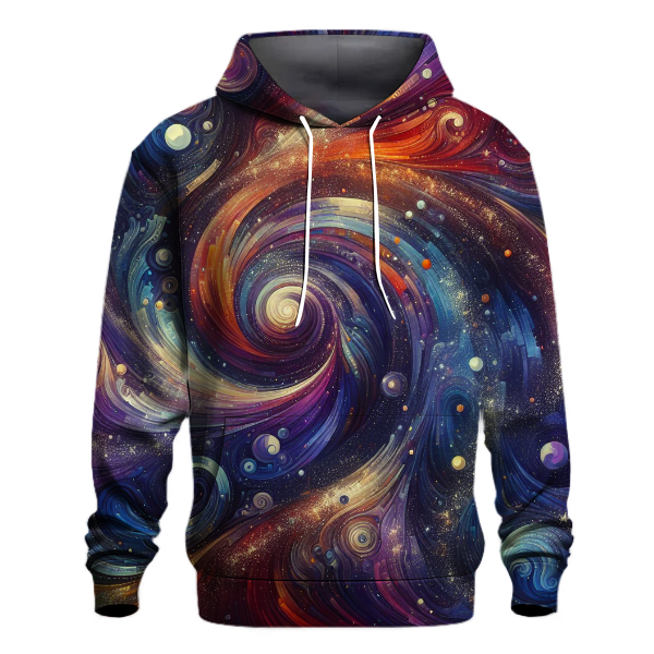 Cosmic Energy Spectrum Hoodie