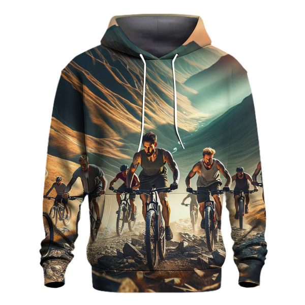 Cycling - Trail Rider Hoodie