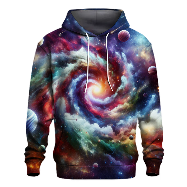 Astronomical Journey Hoodie