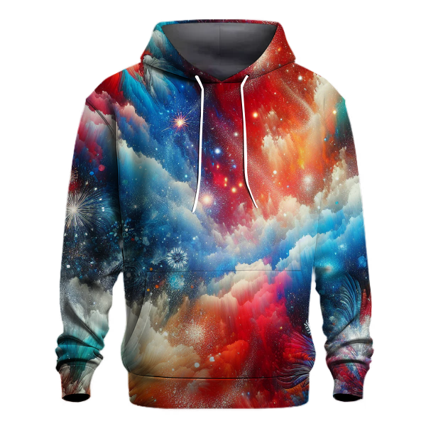 Firework Night Hoodie