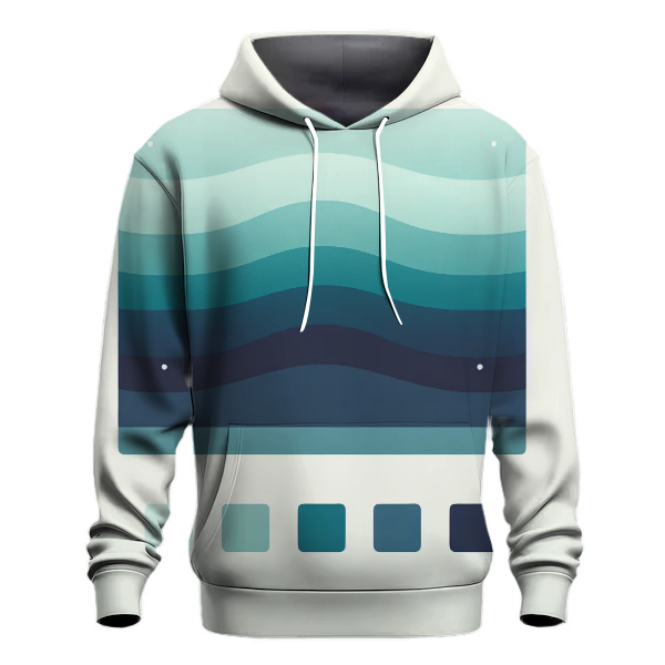 Pacific Tranquility Hoodie