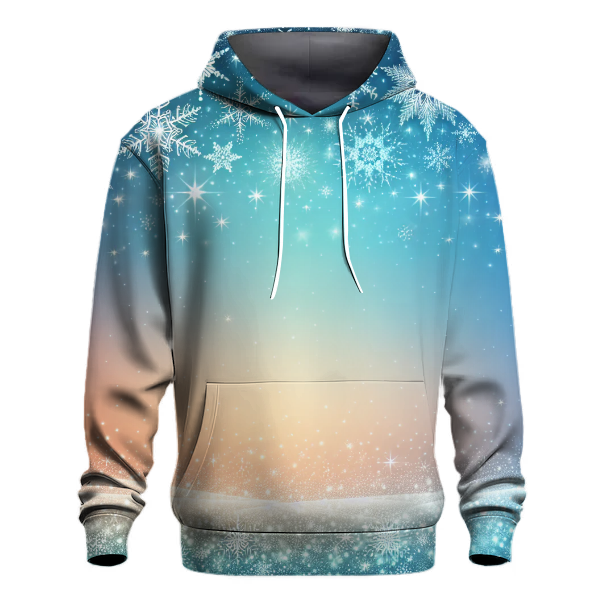 Winter Wonderland Shift Hoodie