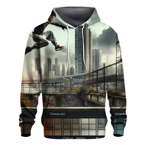 Parkour Dynamics Hoodie