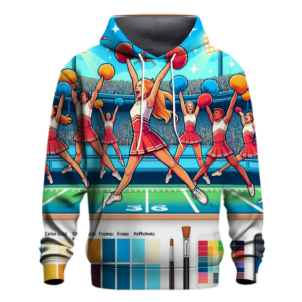 Cheerleading - Spirit of Joy Hoodie