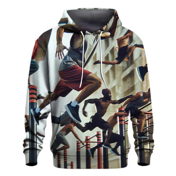 Parkour Movement Hoodie