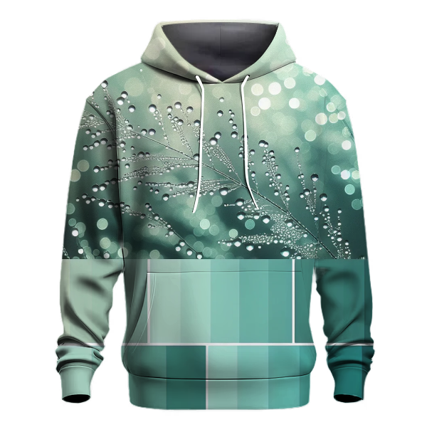 Iridescent Dew Hoodie