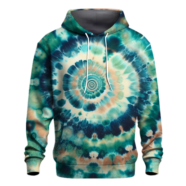 Mountain Stream Serenity Hoodie