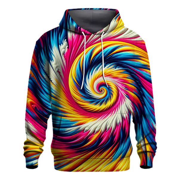 Spiral Dance Hoodie