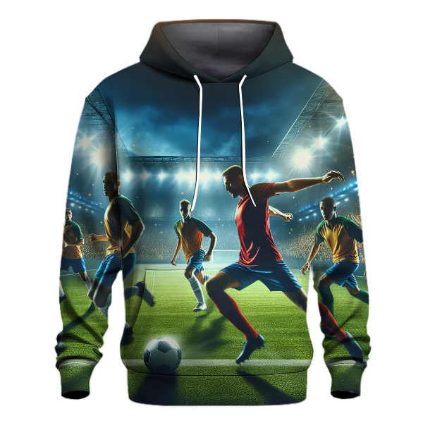 Soccer - Team Spirit Hoodie