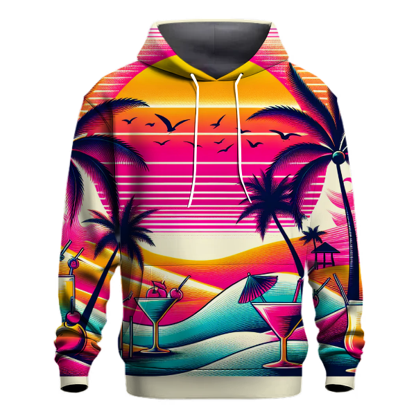 Miami Vibes Hoodie