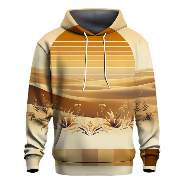 Sahara Sunrise Gradient Hoodie
