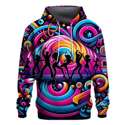 Electric Boogie Hoodie