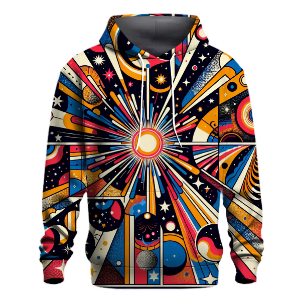 Cosmic Canvas Hoodie
