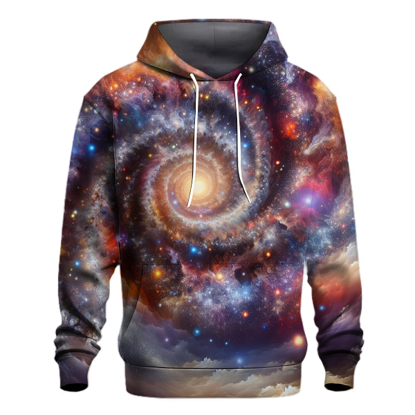 Galactic Spectrum Journey Hoodie