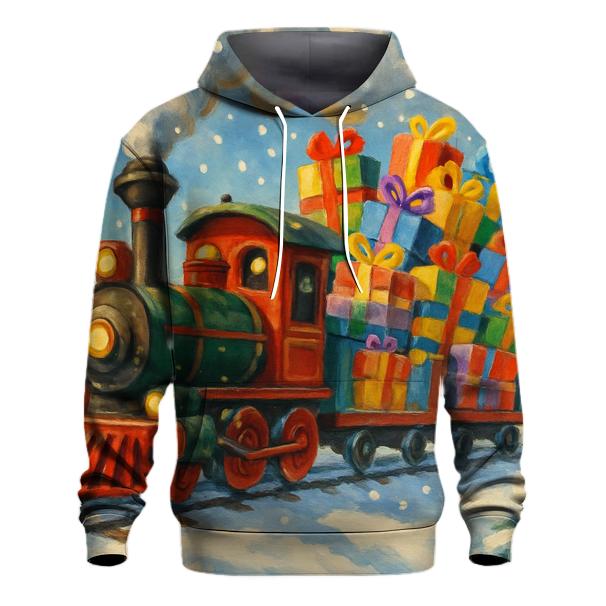 Holiday Gift Express Hoodie