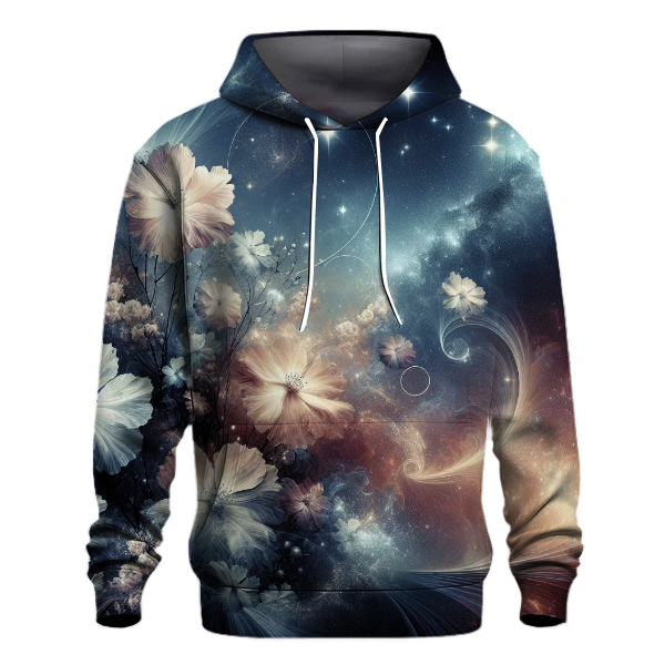 Celestial Bloom Reverie Hoodie