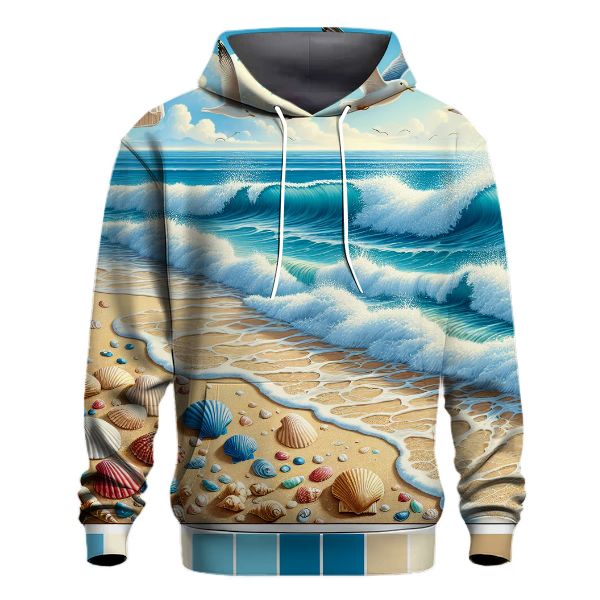 Charming Coastal Hoodie