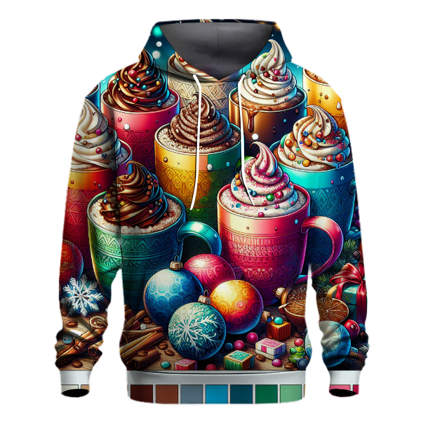 Merry Christmas Coffee Club Hoodie