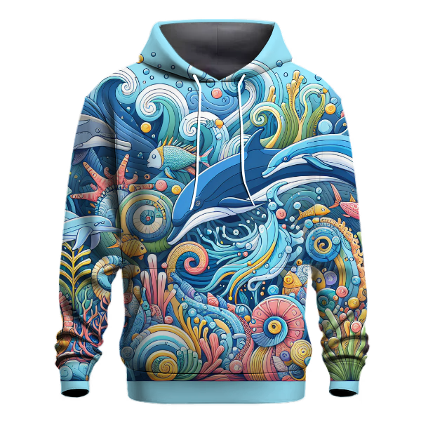 Tales of the Ocean Hoodie