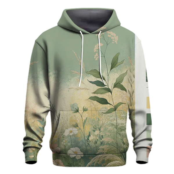 Mellow Meadow Tie-Dye Hoodie