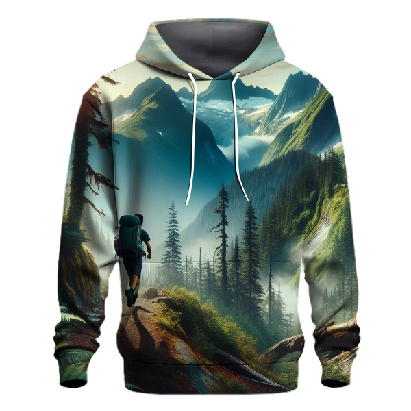 Adventure Hiking Trailblazer Hoodie